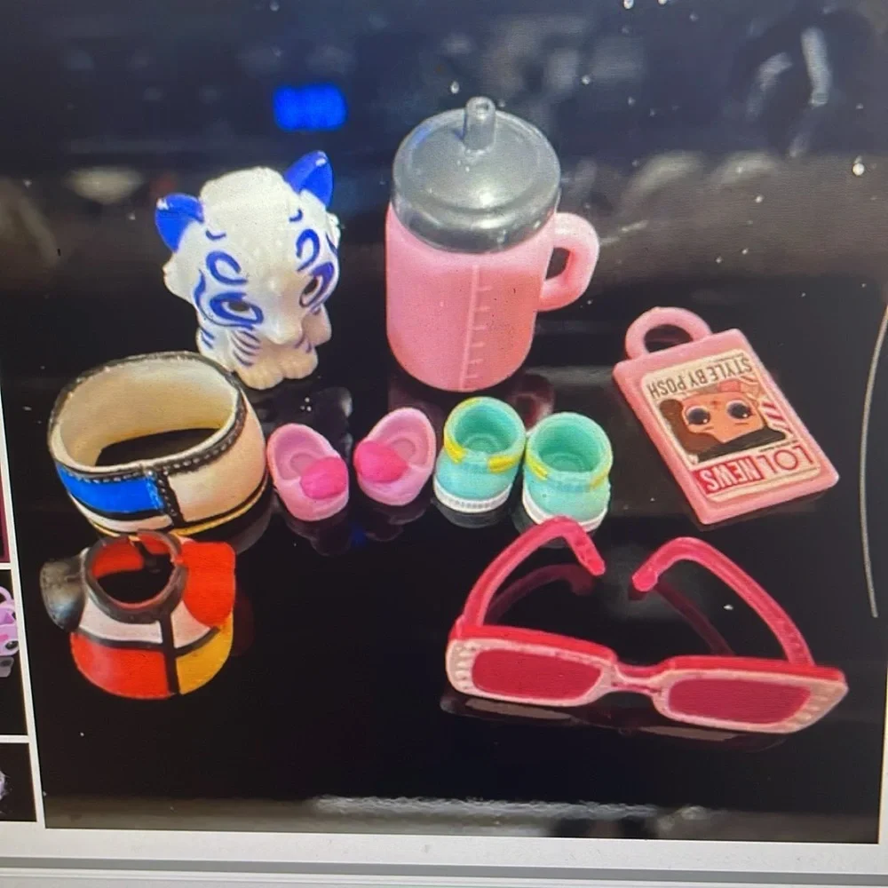 LOL doll bundle